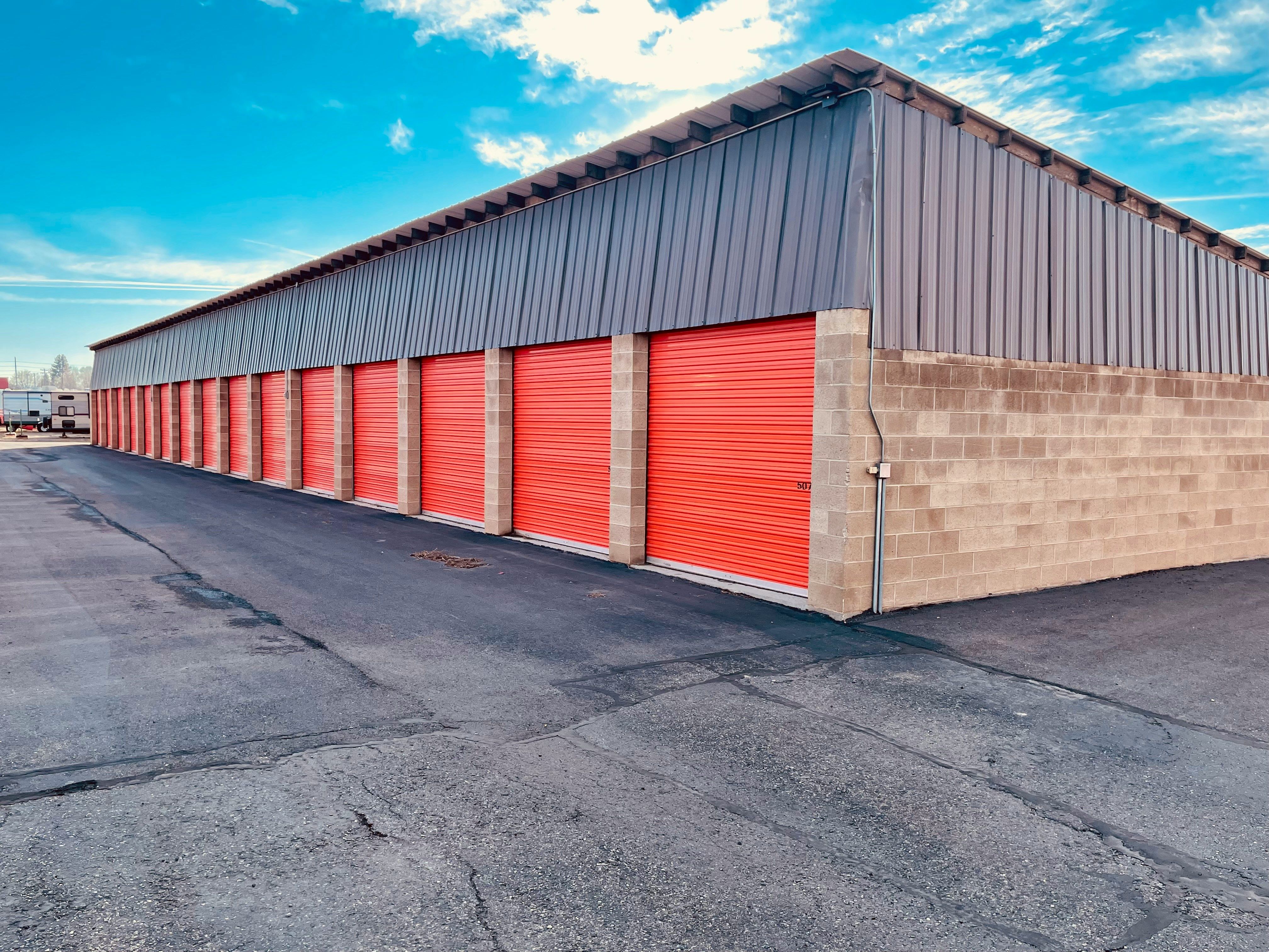 Industrial Doors